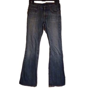 Citizens of Humanity low Waist Bootcut Size 28 .Love The Flare!
